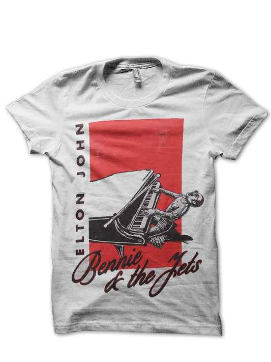 Elton John T-Shirt Style005