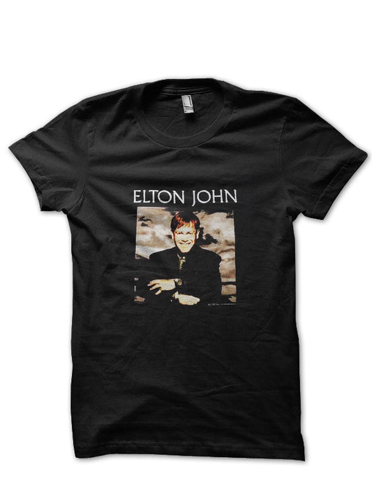 Elton John T-Shirt Style001