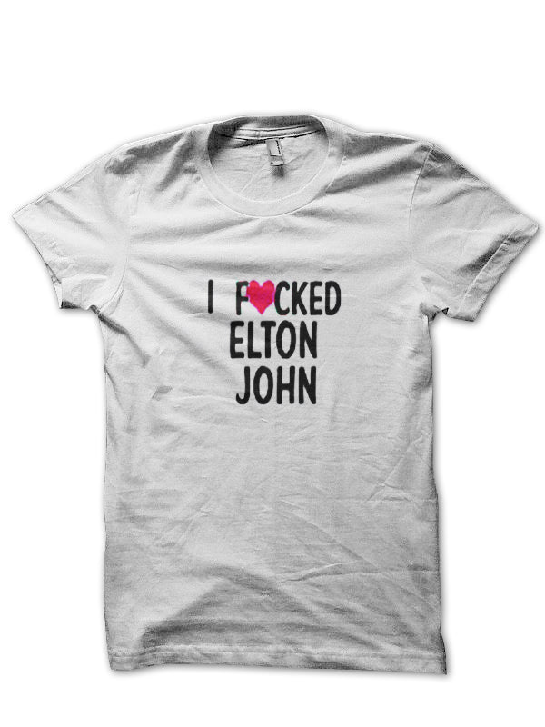 Elton John T-Shirt Style002