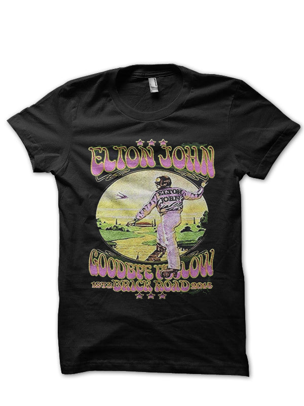 Elton John T-Shirt Style012