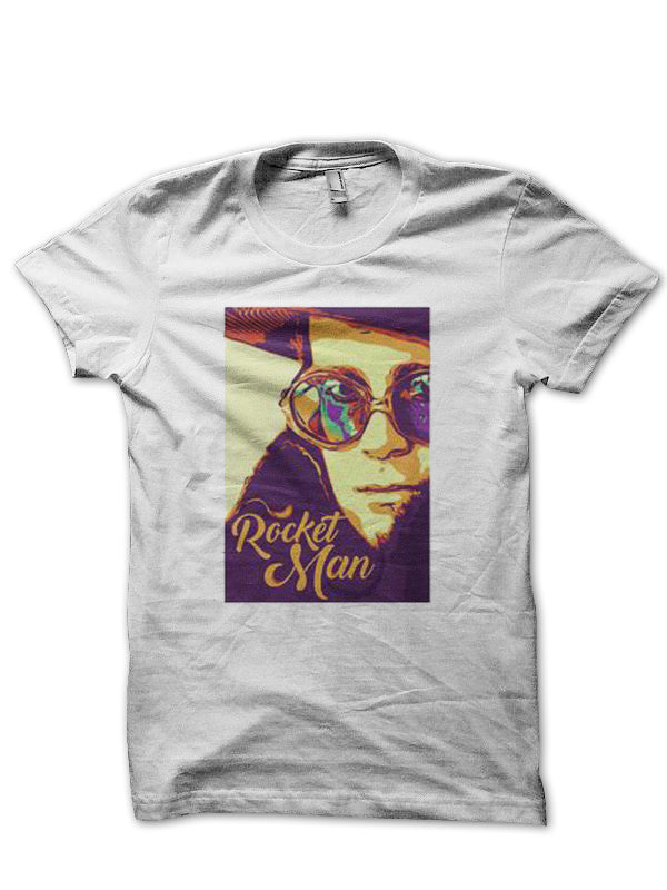 Elton John T-Shirt Style007