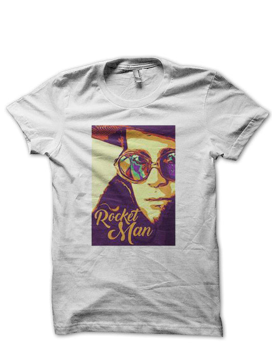 Elton John T-Shirt Style007