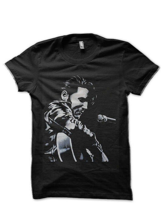Elvis Presley T-Shirt Style014