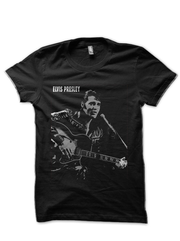 Elvis Presley T-Shirt Style012