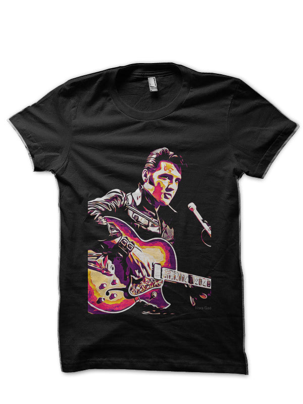 Elvis Presley T-Shirt Style011
