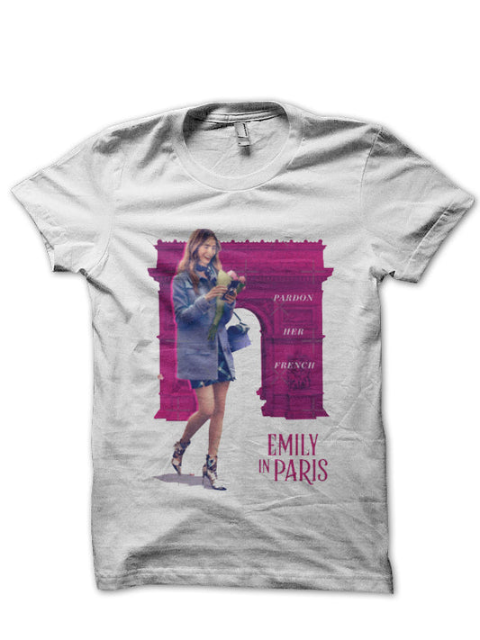 Emily In Paris T-Shirt Style009