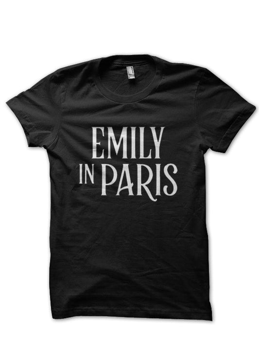 Emily In Paris T-Shirt Style005