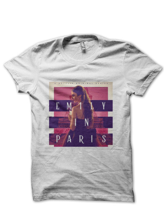 Emily In Paris T-Shirt Style003