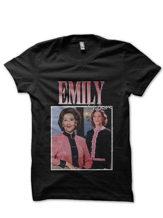 Emily In Paris T-Shirt Style002