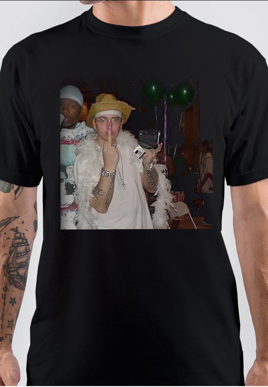 Eminem T-Shirt Style014