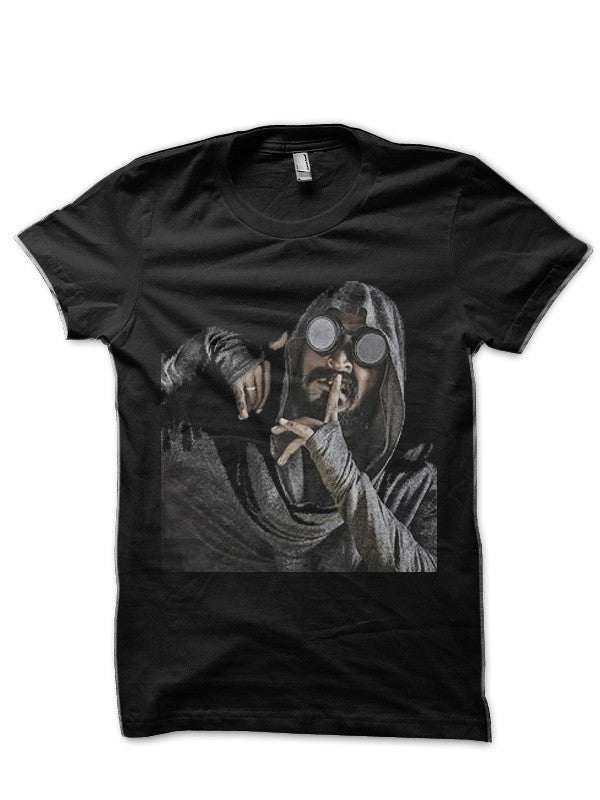 Emiway Bantai Black T-Shirt