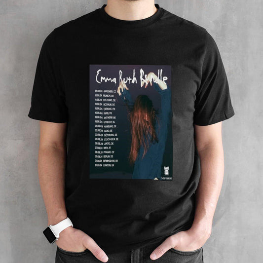 Emma Ruth Rundle 2024 Tour Shirt