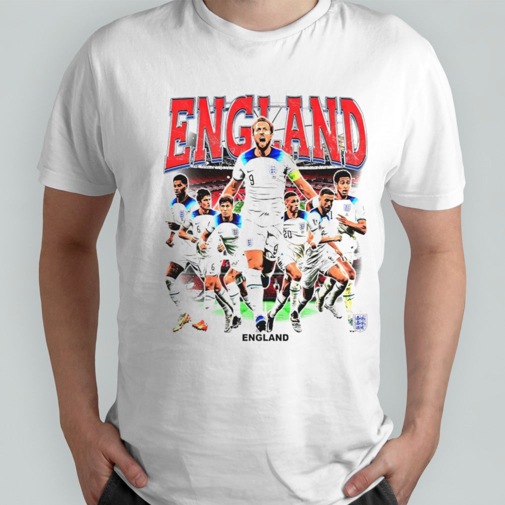England national football team 2024 shirt