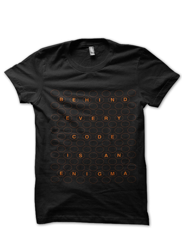 Enigma T-Shirt Style006