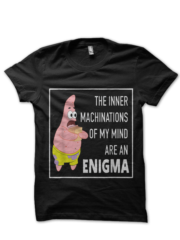 Enigma T-Shirt Style005