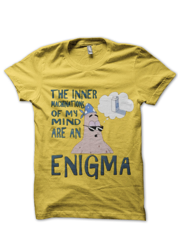 Enigma T-Shirt Style003