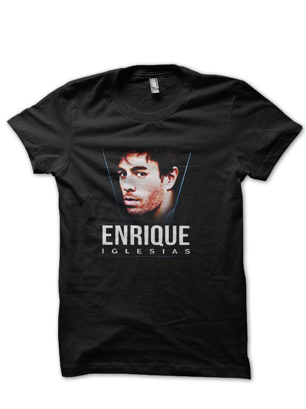Enrique Iglesias T-Shirt Style010