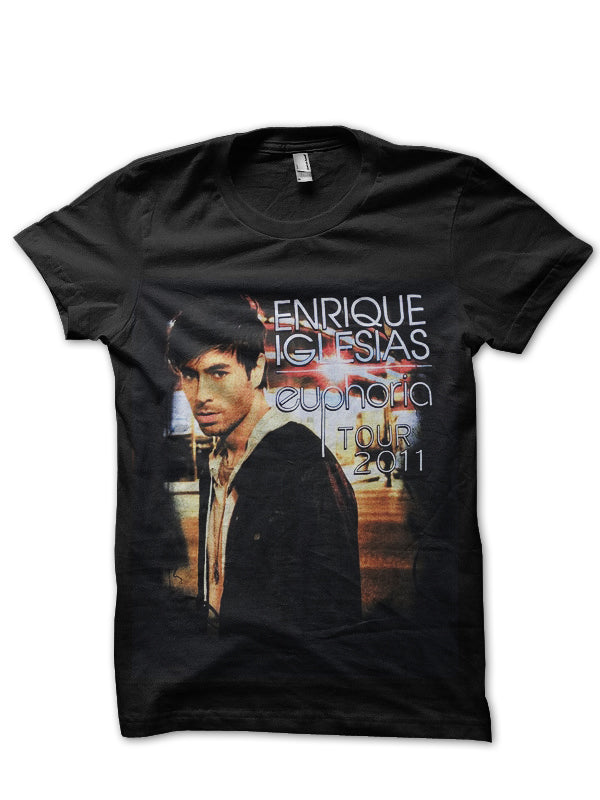 Enrique Iglesias T-Shirt Style005