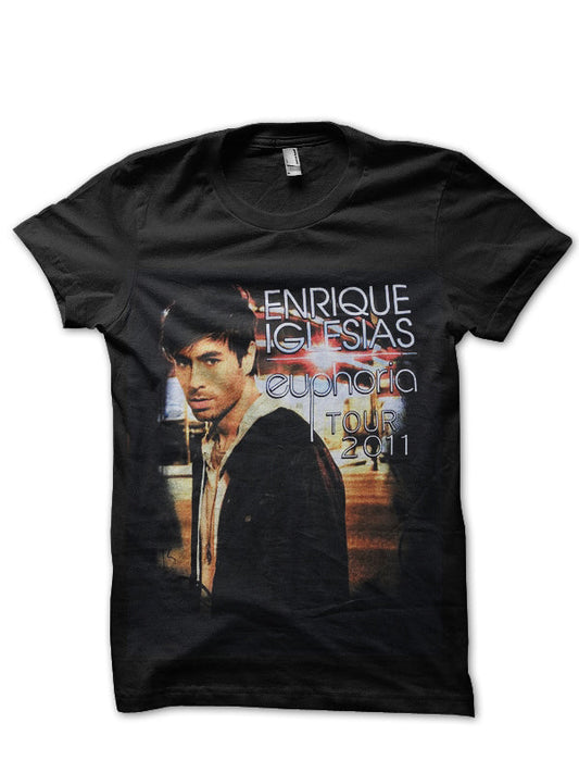 Enrique Iglesias T-Shirt Style005