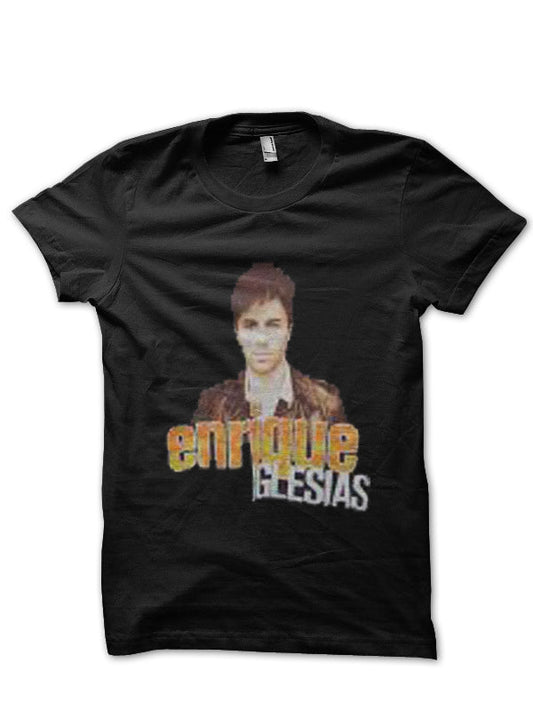 Enrique Iglesias T-Shirt Style003