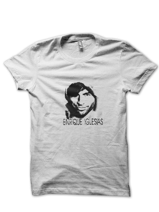 Enrique Iglesias T-Shirt Style002