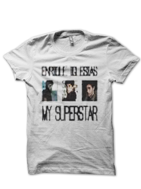 Enrique Iglesias T-Shirt Style001