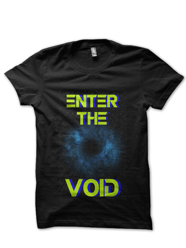 Enter The Void T-Shirt Style008