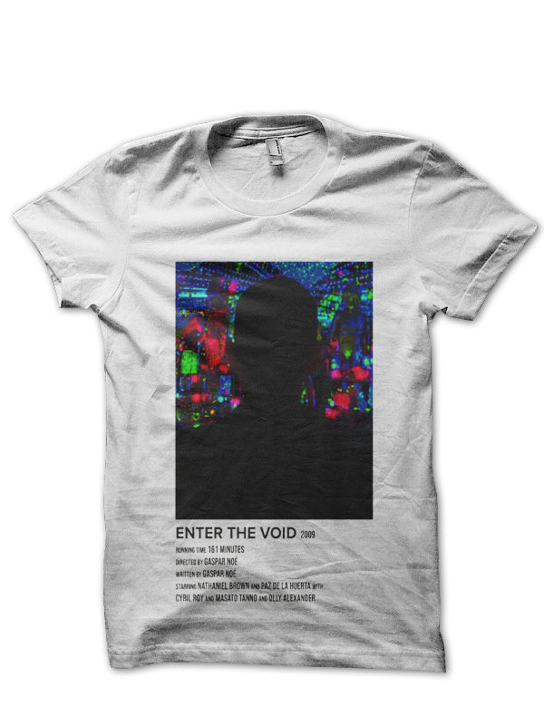 Enter The Void T-Shirt Style007
