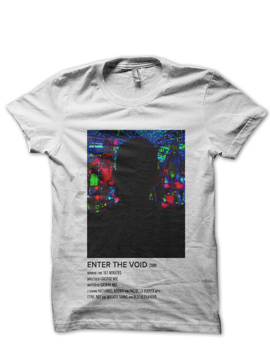 Enter The Void T-Shirt Style007