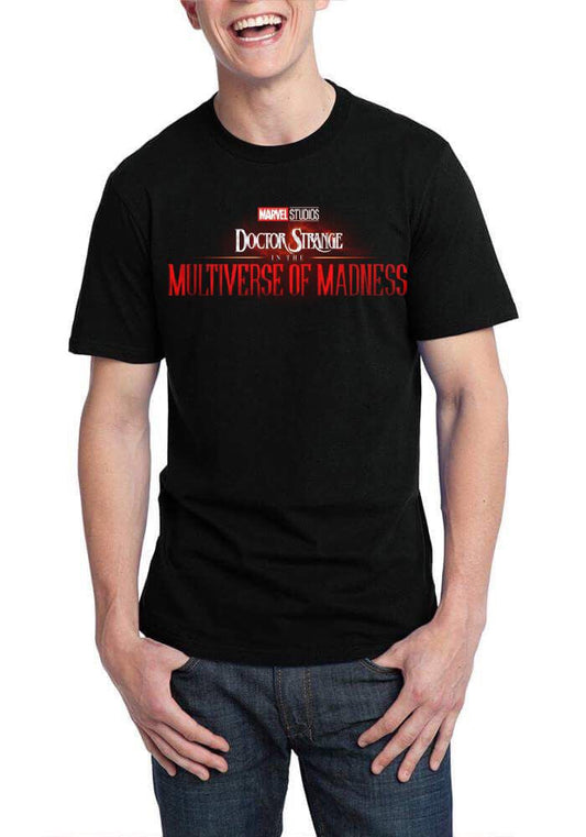 Doctor Strange In The Multiverse Of Madness T-Shirt Style001