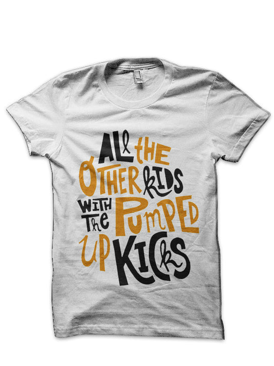 Foster The People T-Shirt Style003
