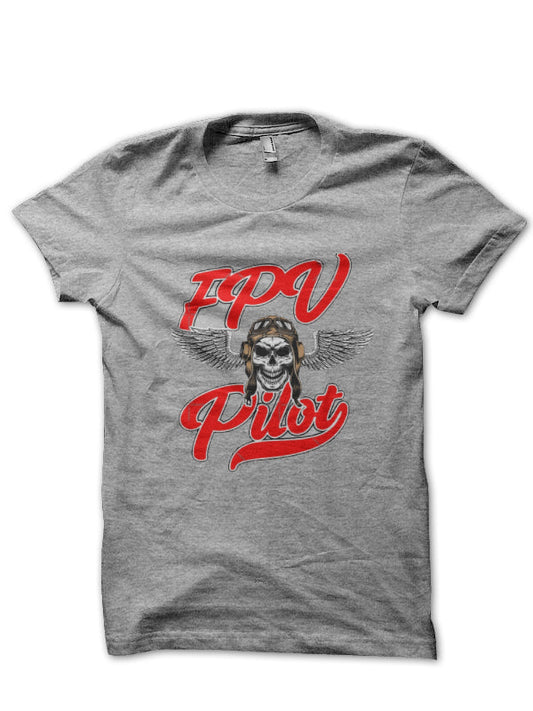 FPV Drone Simulator T-Shirt Style001