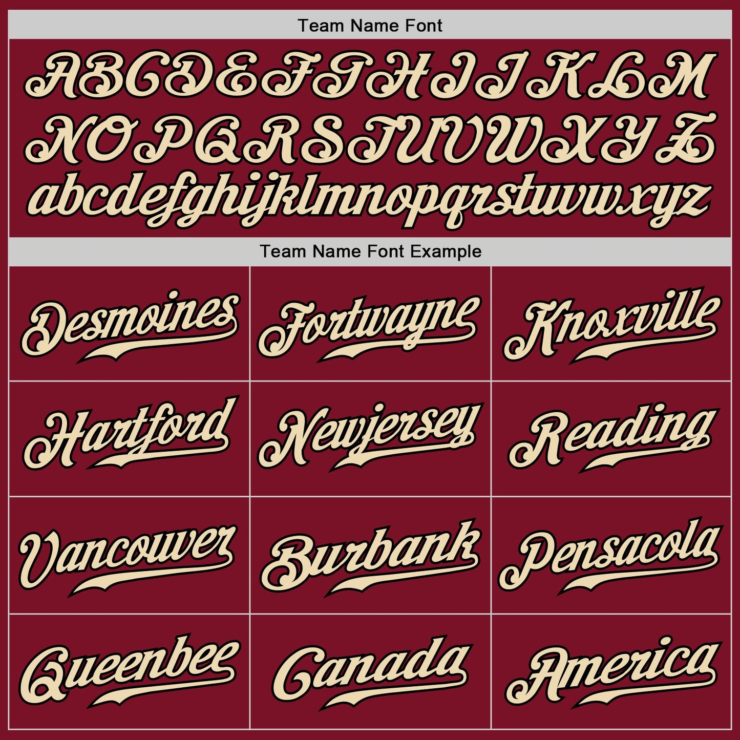 Custom Crimson Cream-Black Authentic Fade Fashion Baseball Jersey