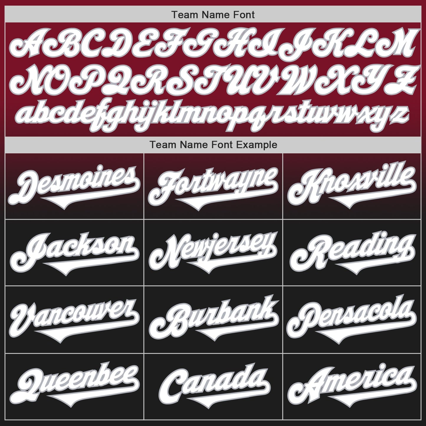 Custom Crimson Black-Gray Authentic Fade Fashion Baseball Jersey