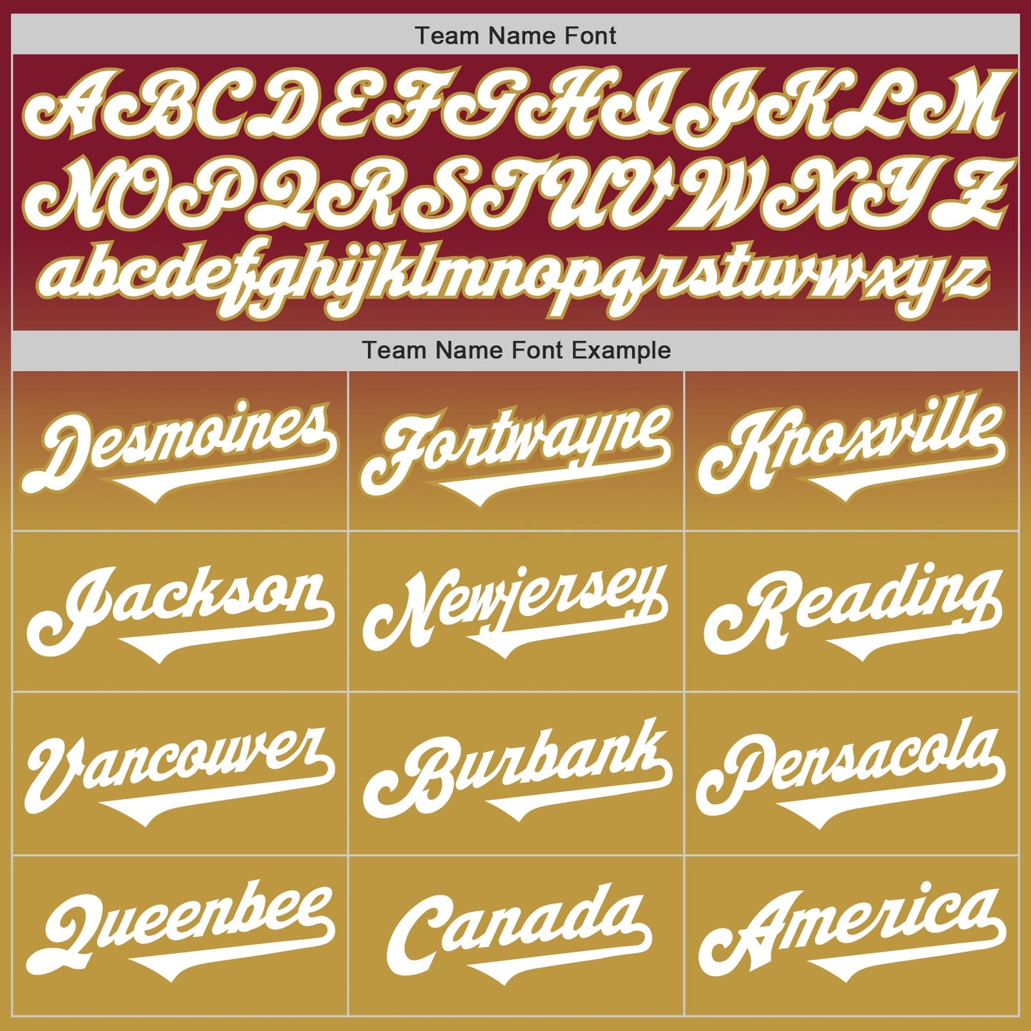 Custom Crimson White-Old Gold Authentic Fade Fashion Baseball Jersey