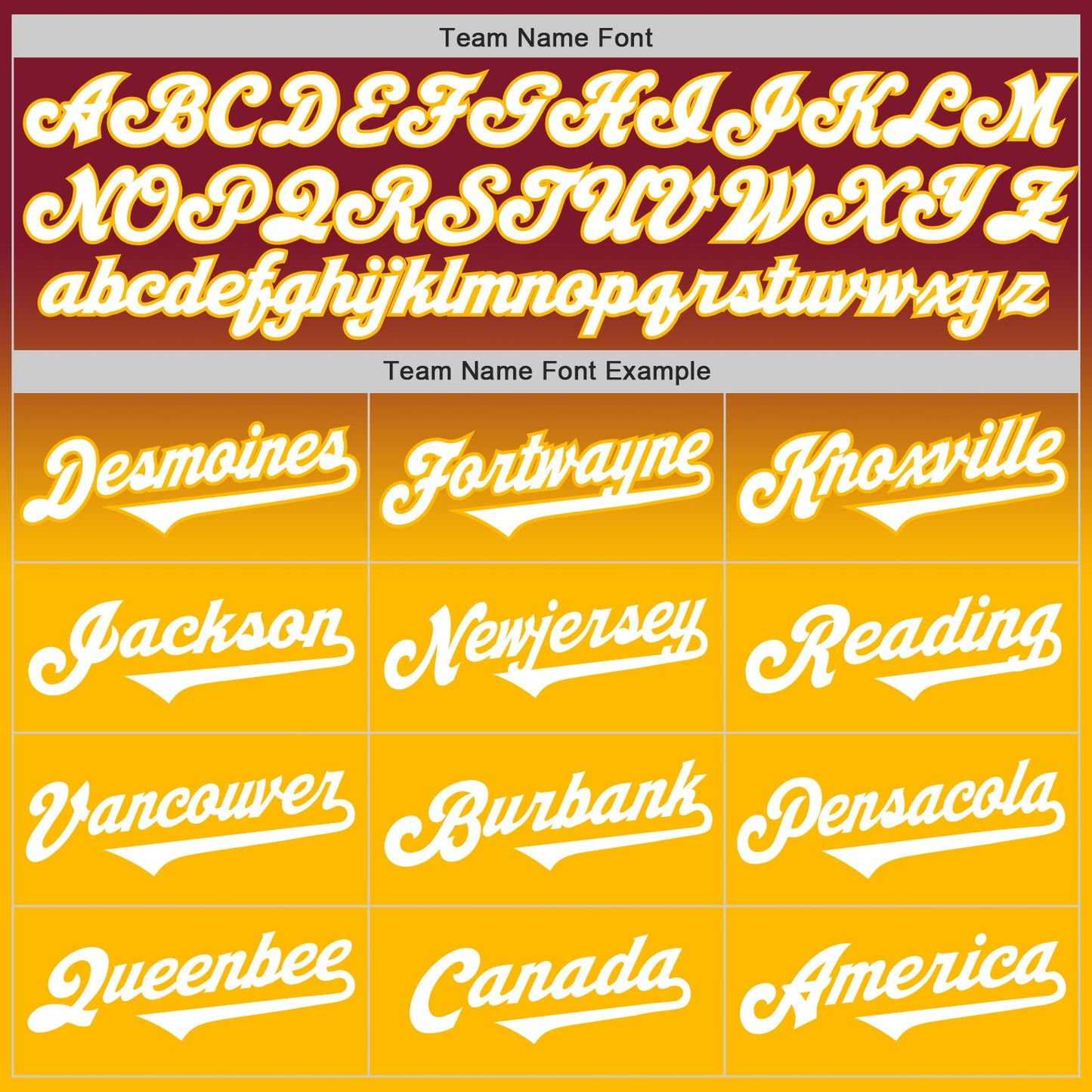 Custom Crimson White-Gold Authentic Fade Fashion Baseball Jersey