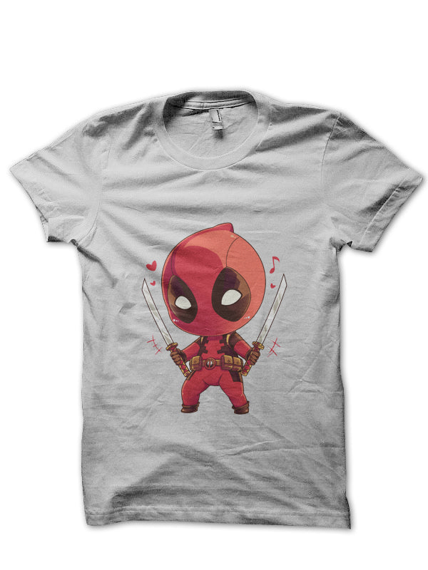 Chibi Deadpool T-Shirt