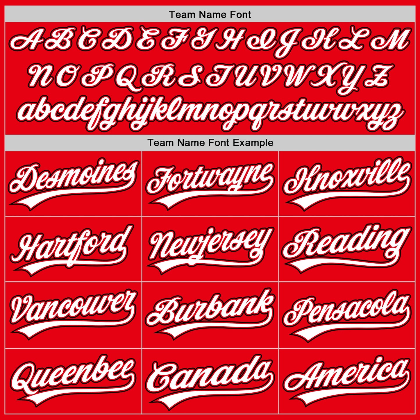 Custom Fire Red White-Black Authentic Baseball Jersey