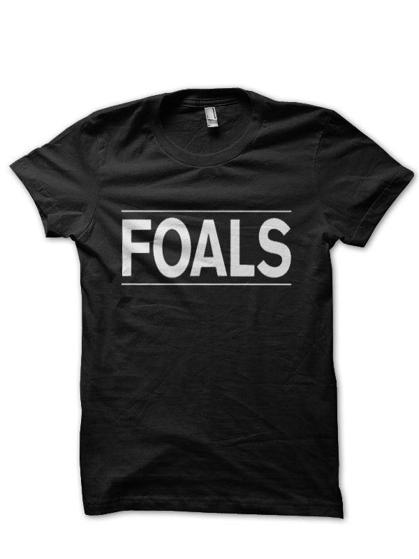 Foals T-Shirt Style008