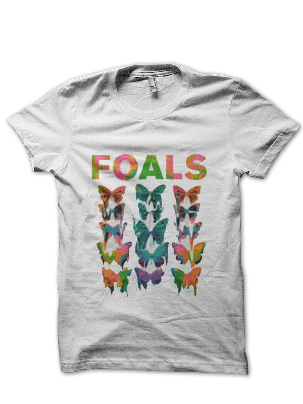 Foals T-Shirt Style006