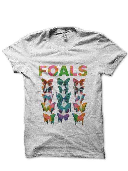 Foals T-Shirt Style006