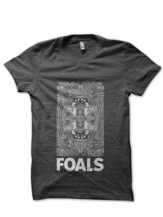 Foals T-Shirt Style004