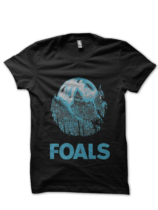 Foals T-Shirt Style003