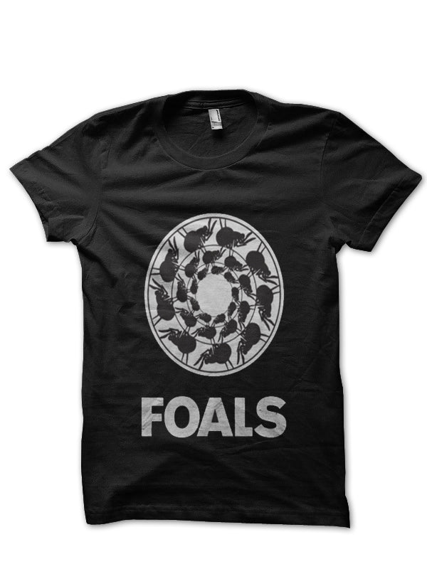 Foals T-Shirt Style002