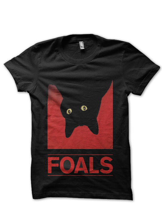 Foals T-Shirt Style001