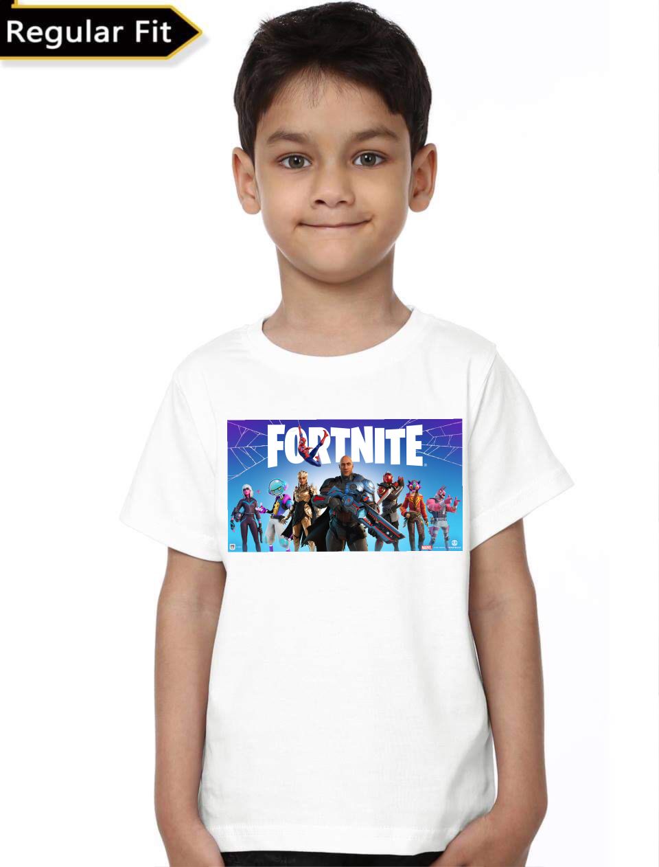 Fortnite Kids T-Shirt Style001