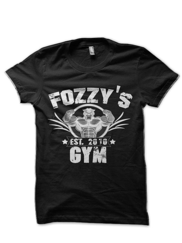 Fozzy T-ShirtT-Shirt Style001