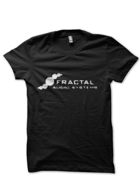 Fractal Analytics T-Shirt Style004