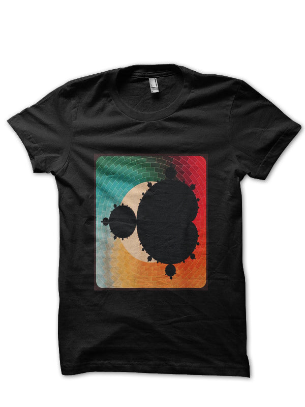 Fractal Analytics T-Shirt Style005