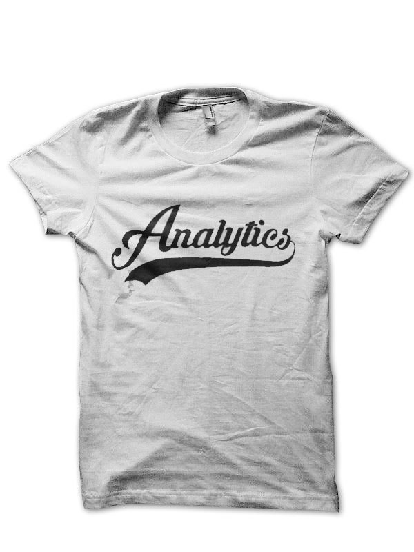 Fractal Analytics T-Shirt Style006
